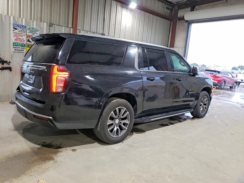 Auction sale of the 2022 Chevrolet Suburban, vin: 1GNSCCKD1NR204981, lot number: 68155066