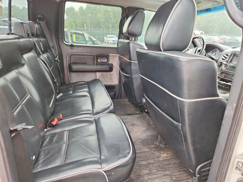 2007 Lincoln Mark Lt მანქანა იყიდება აუქციონზე, vin: 5LTPW18567FJ11661, აუქციონის ნომერი: 69904576