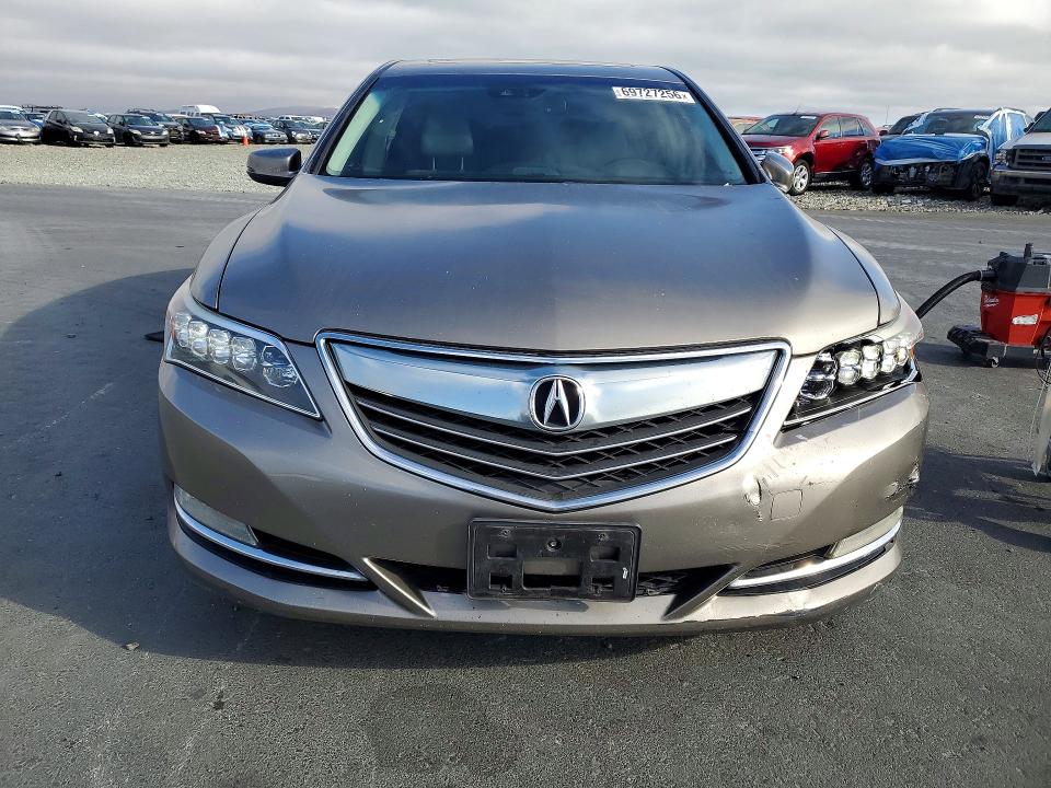 2016 Acura Rlx მანქანა იყიდება აუქციონზე, vin: JH4KC1F59GC001535, აუქციონის ნომერი: 69727256