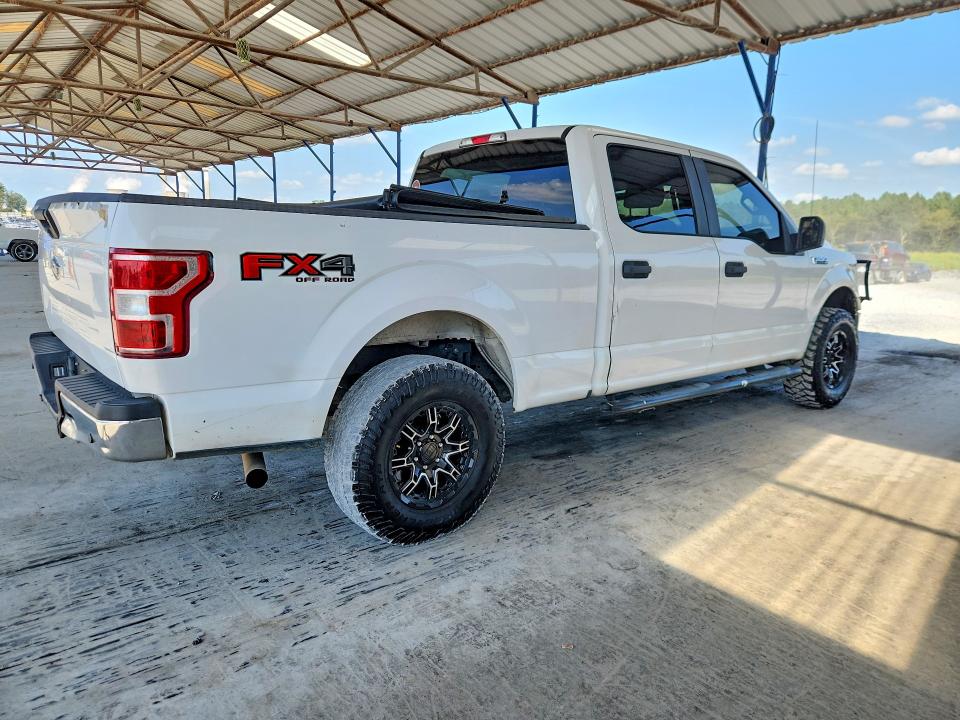 Aukcja sprzedaży 2019 Ford F150, vin: 1FTFW1E52KKD30751, numer aukcji: 68253436