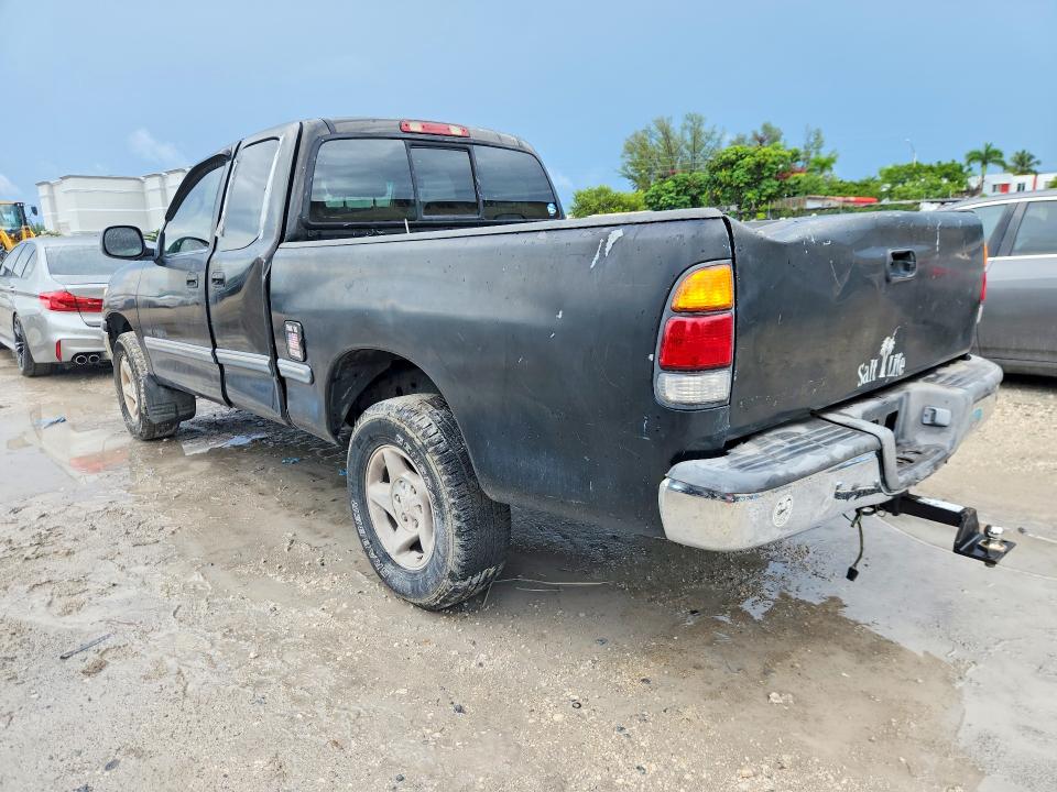 Продаж на аукціоні авто 2002 Toyota Tundra, vin: 5TBRT34102S231072, номер лоту: 71023826
