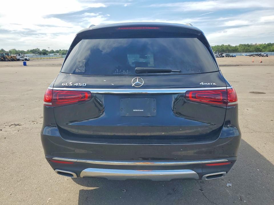 Продаж на аукціоні авто 2020 Mercedes-benz Gls, vin: 4JGFF5KE6LA186099, номер лоту: 68541166