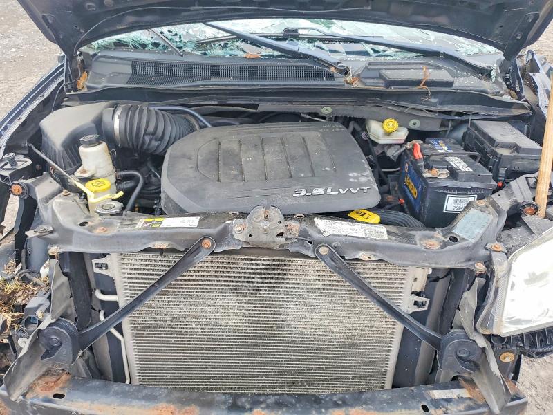 67011316 :رقم المزاد ، 2C4RDGBG8DR671619 vin ، 2013 Dodge Grand Caravan مزاد بيع