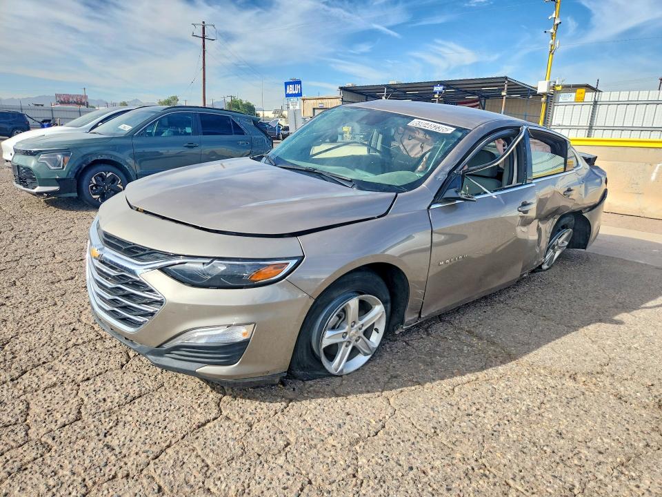 69048236 :رقم المزاد ، 1G1ZB5ST5RF146936 vin ، 2024 Chevrolet Malibu مزاد بيع