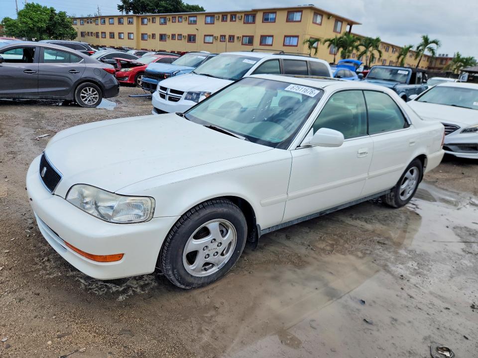Auction sale of the 1996 Acura 3.2tl, vin: JH4UA365XTC004321, lot number: 67511676