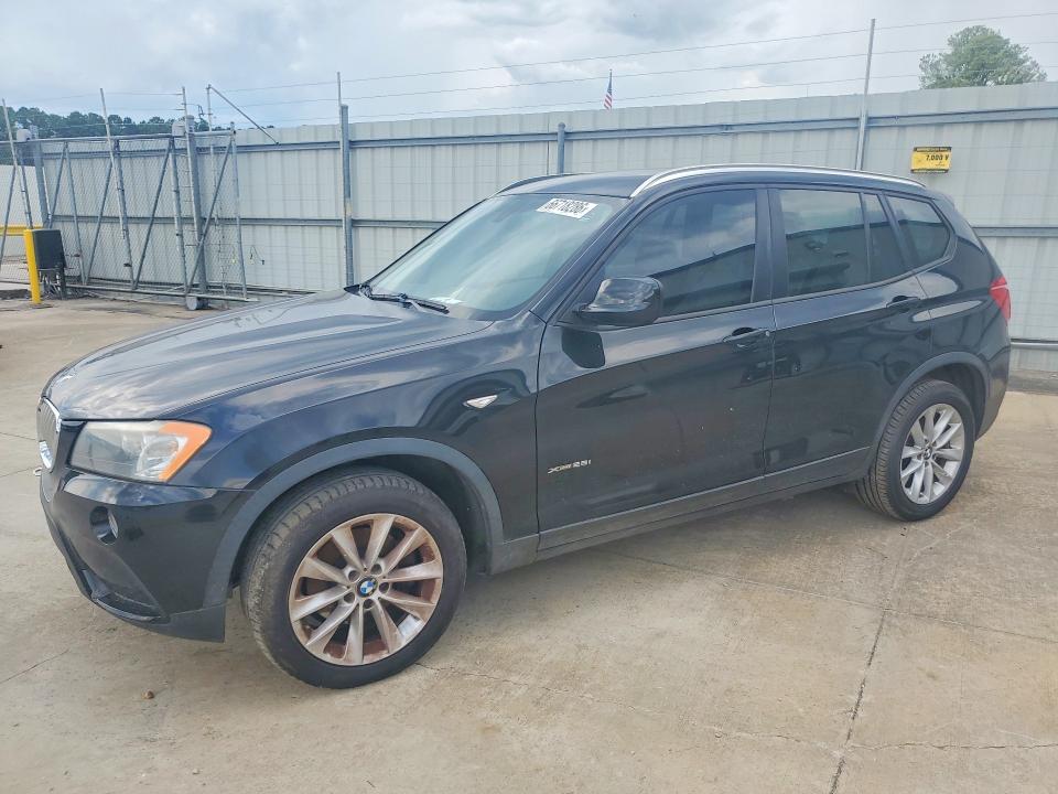 Продажа на аукционе авто 2013 Bmw X3, vin: 5UXWX9C50D0D04633, номер лота: 66718286