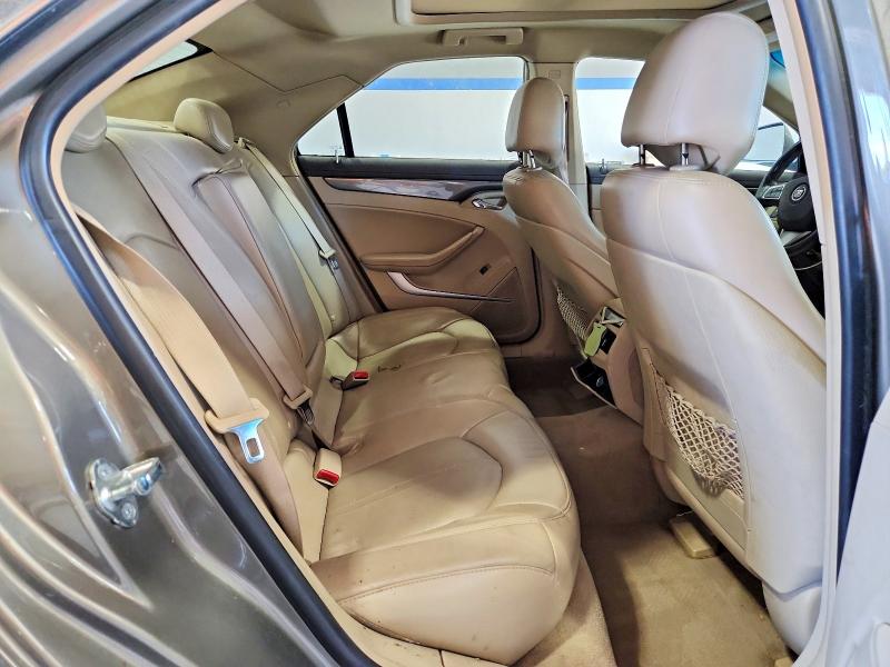 Продаж на аукціоні авто 2010 Cadillac Cts, vin: 1G6DJ5EV7A0110564, номер лоту: 69705206