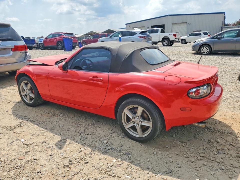 67417396 :رقم المزاد ، JM1NC25F880148513 vin ، 2008 Mazda Mx-5 Miata مزاد بيع