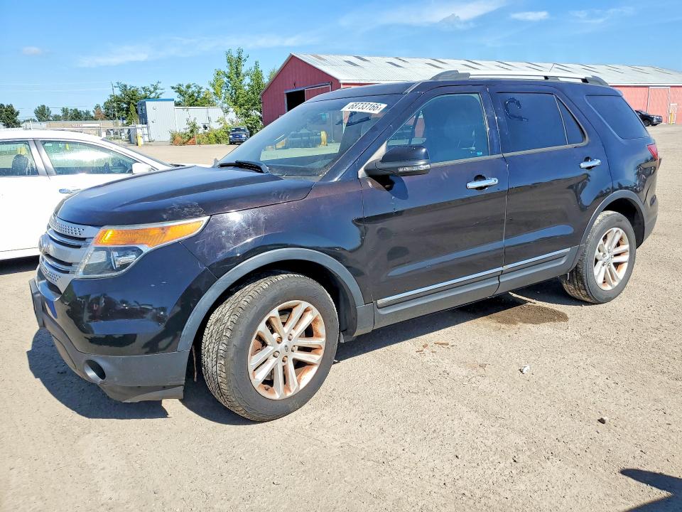 2013 Ford Explorer მანქანა იყიდება აუქციონზე, vin: 1FM5K8D89DGB40930, აუქციონის ნომერი: 68733166