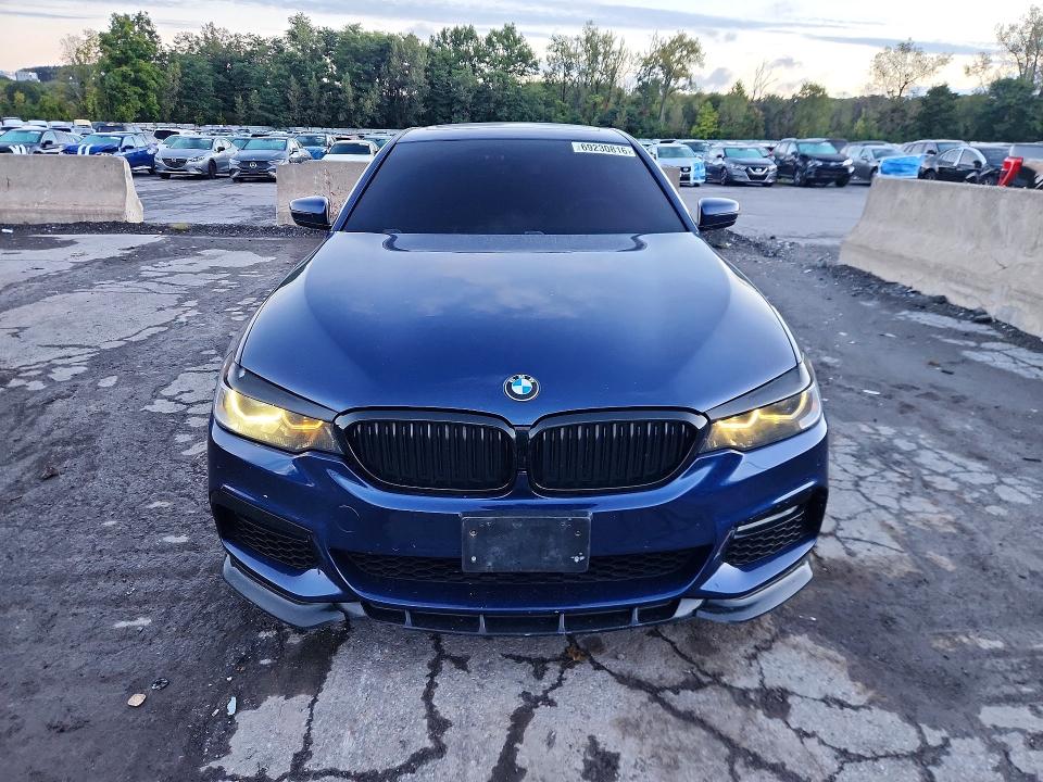 Aukcja sprzedaży 2018 Bmw 530, vin: WBAJA7C53JG907509, numer aukcji: 69230816