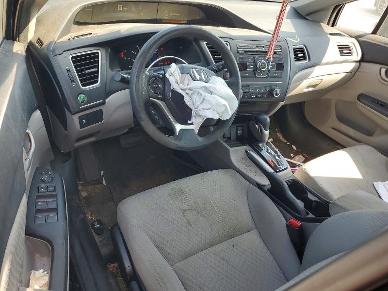 Продажа на аукционе авто 2014 Honda Civic, vin: 2HGFB2F50EH513658, номер лота: 68154886