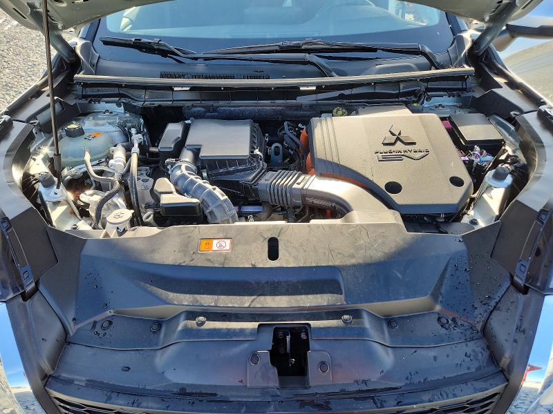 69260076 :رقم المزاد ، JA4T5UA97RZ033132 vin ، 2024 Mitsubishi Outlander مزاد بيع