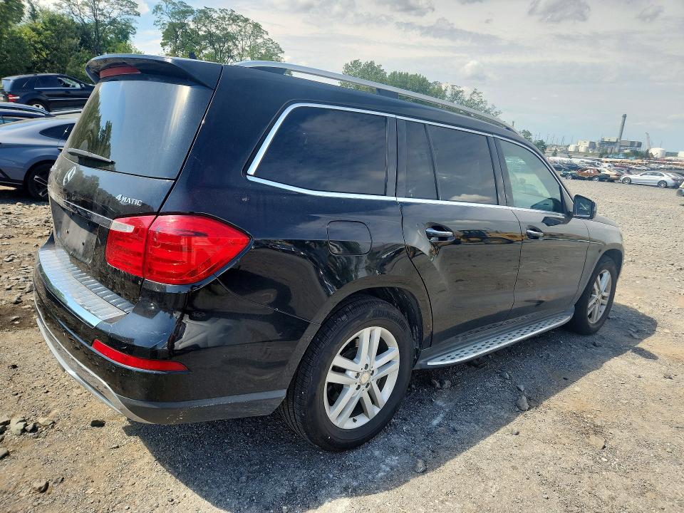 Продажа на аукционе авто 2013 Mercedes-benz Gl, vin: 4JGDF7CE7DA105503, номер лота: 68154086