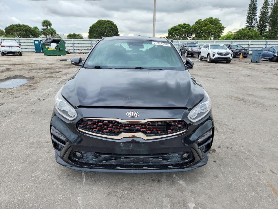 Aukcja sprzedaży 2020 Kia Forte, vin: 3KPF34AD5LE242403, numer aukcji: 70324996