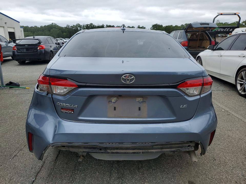 Продажа на аукционе авто 2024 Toyota Corolla, vin: 5YFB4MDE5RP110054, номер лота: 69877716