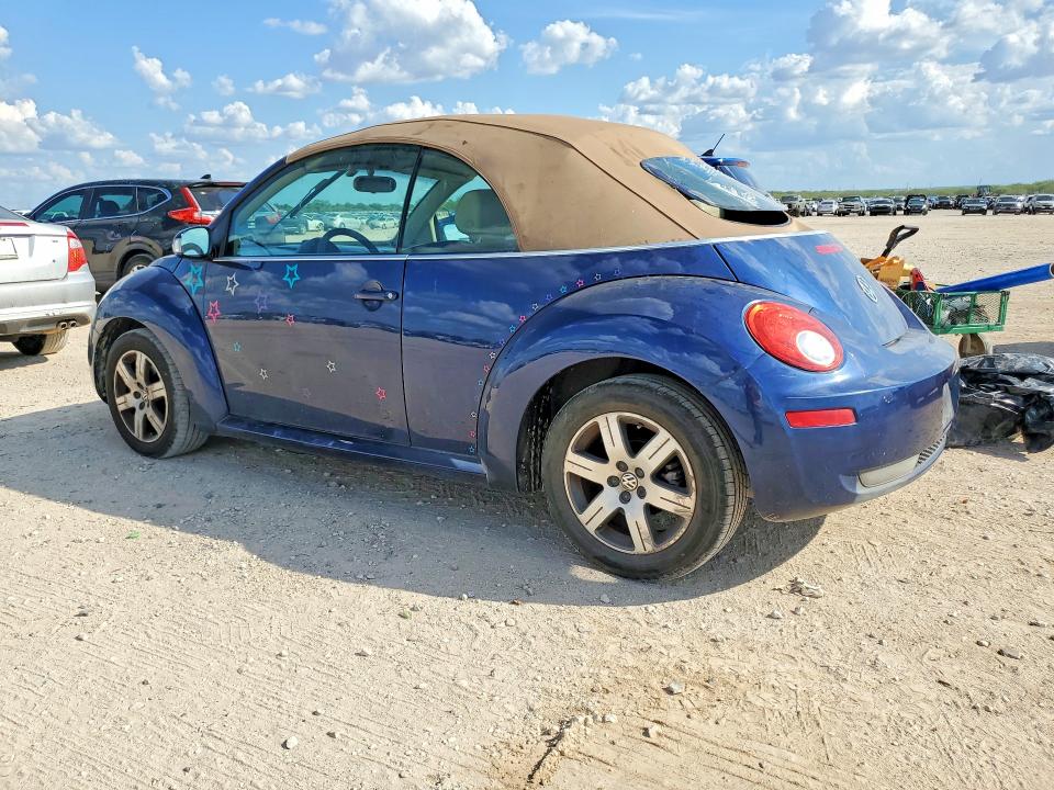 Aukcja sprzedaży 2006 Volkswagen New Beetle, vin: 3VWRG31Y56M324315, numer aukcji: 70067896