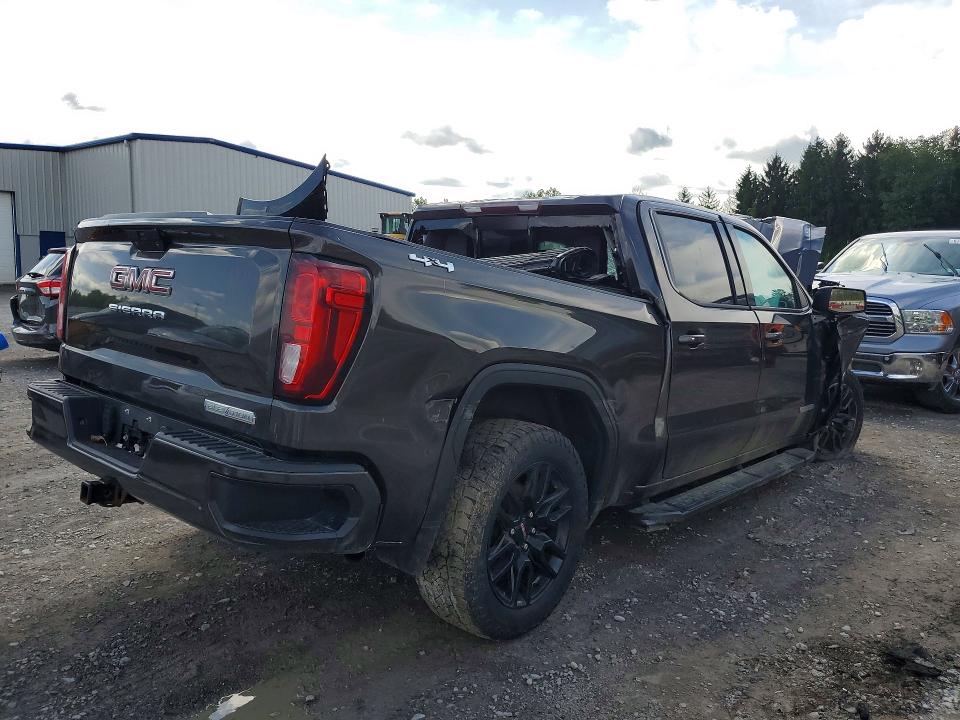 2020 Gmc Sierra მანქანა იყიდება აუქციონზე, vin: 1GTU9CED0LZ182755, აუქციონის ნომერი: 67986086