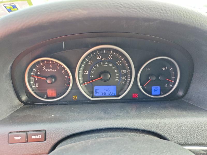 Aukcja sprzedaży 2010 Hyundai Veracruz, vin: KM8NUDCC9AU122921, numer aukcji: 70366026