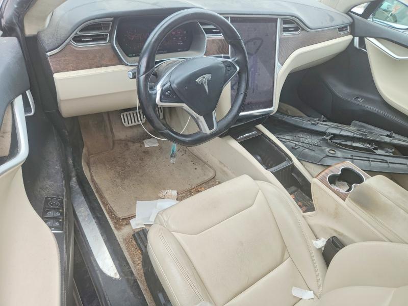 Продажа на аукционе авто 2018 Tesla Model S, vin: 5YJSA1E47JF240558, номер лота: 69358746