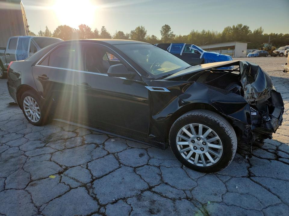 Продажа на аукционе авто 2012 Cadillac Cts, vin: 1G6DC5E53C0137810, номер лота: 68164136