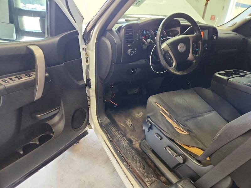 66717276 :رقم المزاد ، 1GTSCVEA5AZ209262 vin ، 2010 Gmc Sierra مزاد بيع