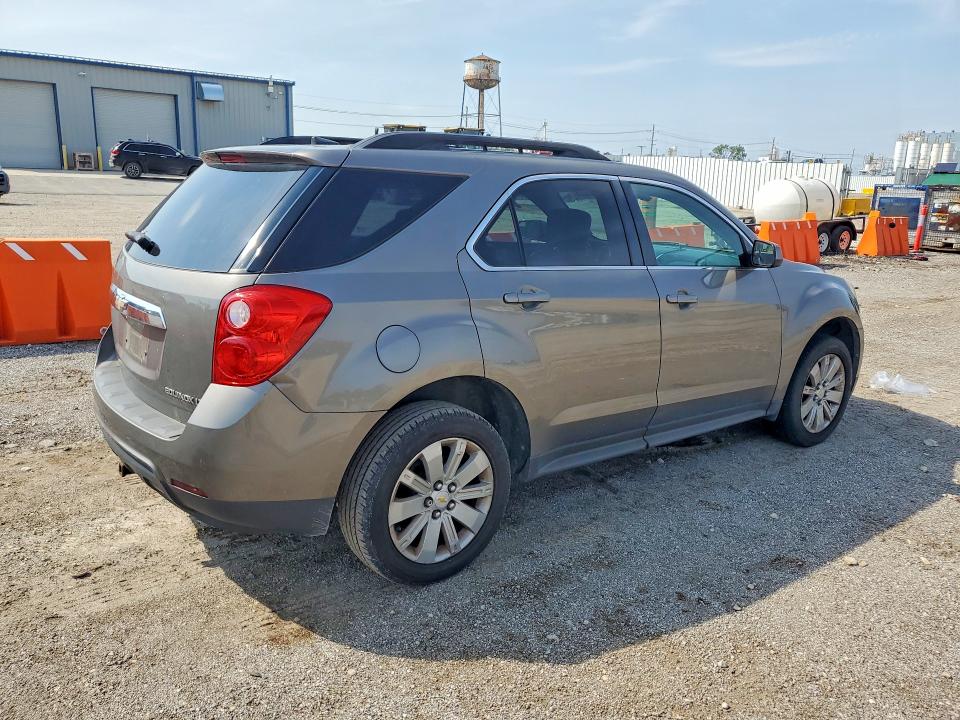 67405526 :رقم المزاد ، 2CNALPECXB6436559 vin ، 2011 Chevrolet Equinox مزاد بيع