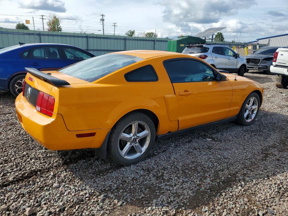 Продажа на аукционе авто 2008 Ford Mustang, vin: 1ZVHT80N985204201, номер лота: 67509346