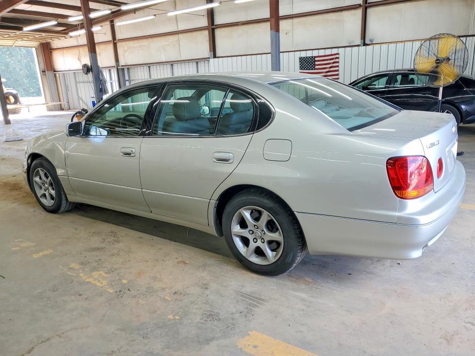 Aukcja sprzedaży 2003 Lexus Gs, vin: JT8BD69S230177141, numer aukcji: 68847126
