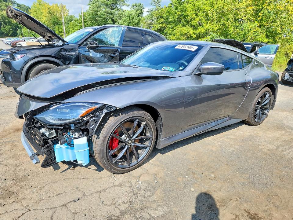Auction sale of the 2026 Nissan Z, vin: JN1BZ4BH2TM501805, lot number: 67982506