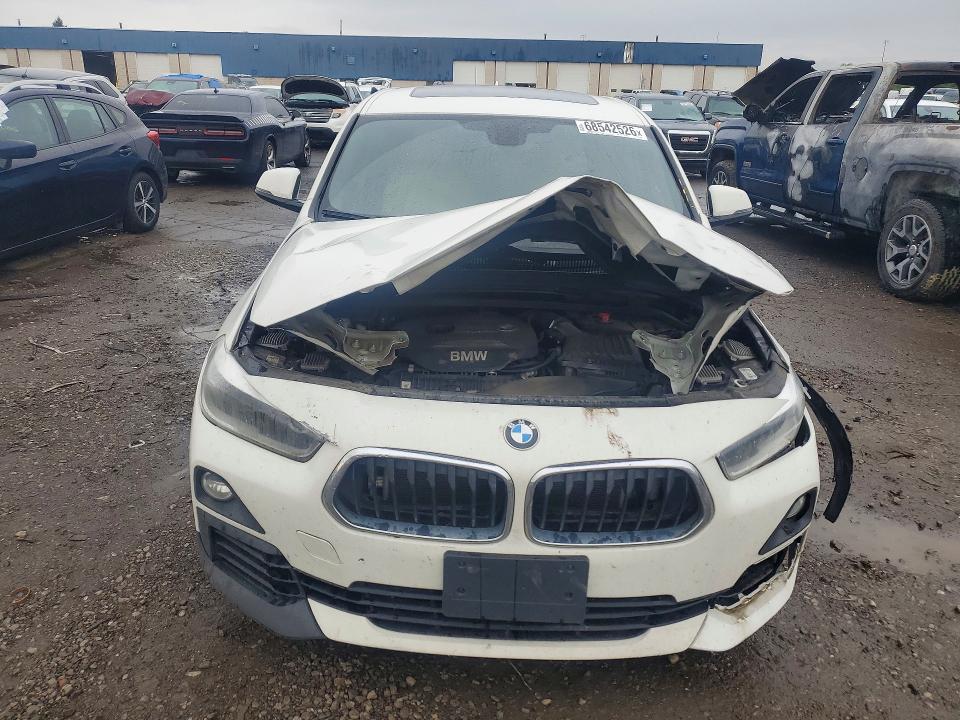 Продажа на аукционе авто 2018 Bmw X2, vin: WBXYJ5C38JEF75394, номер лота: 68542526