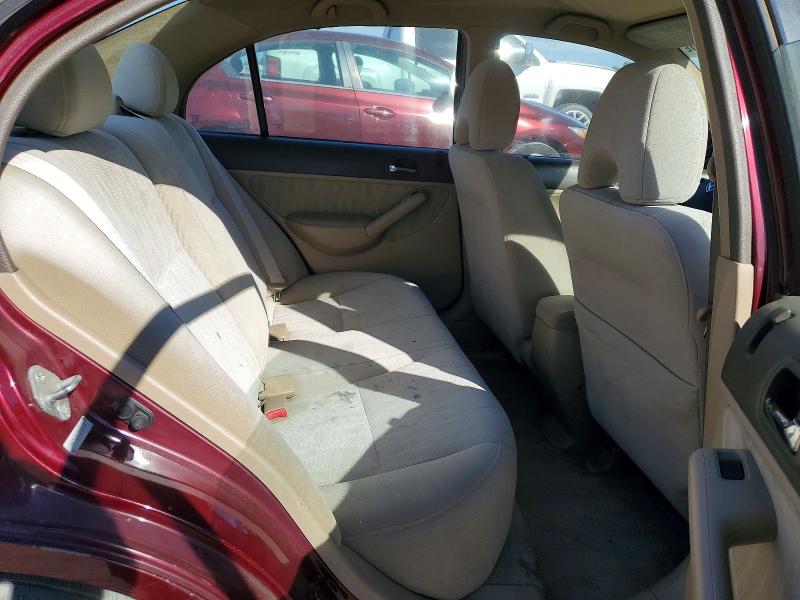 Aukcja sprzedaży 2003 Honda Civic, vin: 2HGES16513H596228, numer aukcji: 69985656