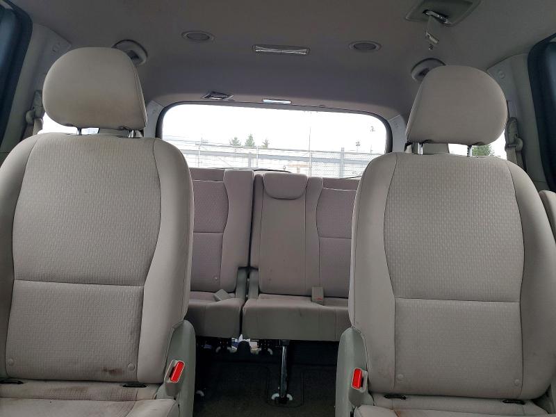 Aukcja sprzedaży 2016 Kia Sedona, vin: KNDMB5C15G6164090, numer aukcji: 69298266