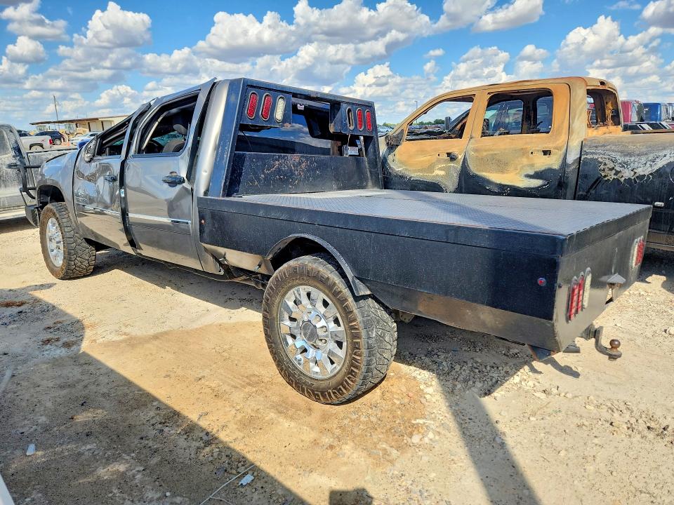 2014 Gmc Sierra მანქანა იყიდება აუქციონზე, vin: 1GT120C83EF105619, აუქციონის ნომერი: 68016986
