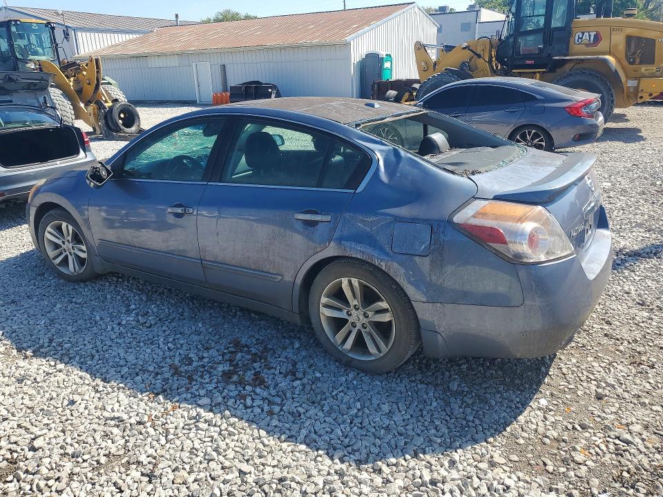 Продажа на аукционе авто 2011 Nissan Altima, vin: 1N4BL2AP3BN421567, номер лота: 68609326