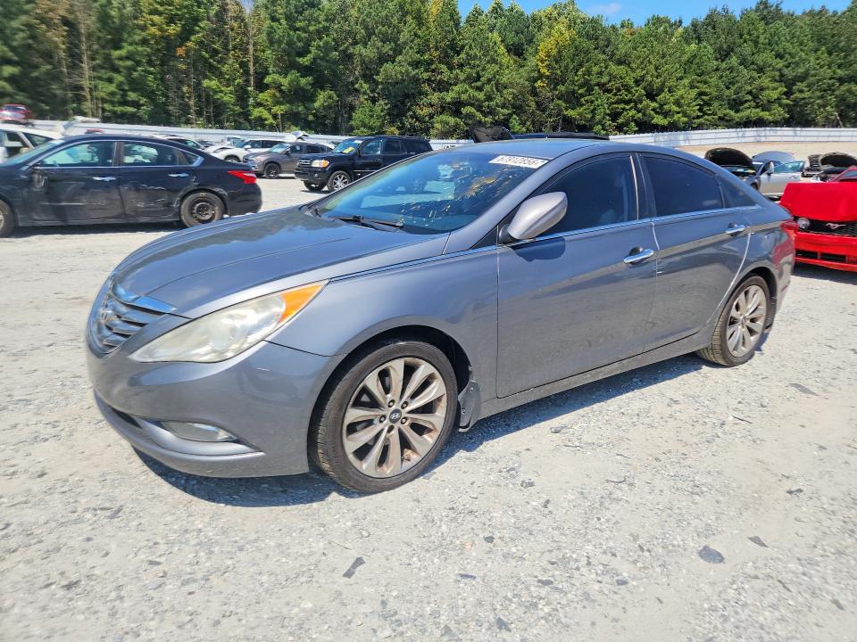 Продажа на аукционе авто 2012 Hyundai Sonata, vin: 5NPEC4AC1CH399361, номер лота: 67912856