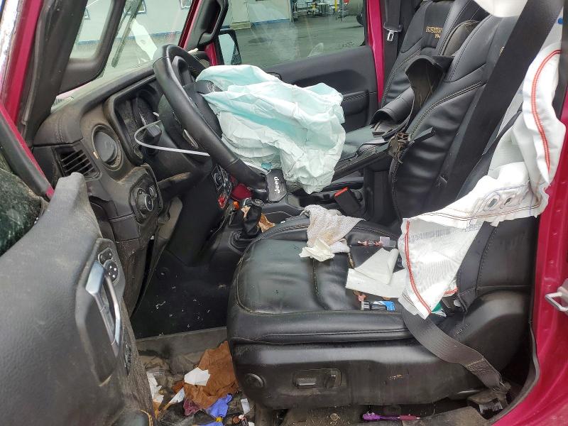 Aukcja sprzedaży 2024 Jeep Wrangler, vin: 1C4RJXSJ7RW311678, numer aukcji: 68435256