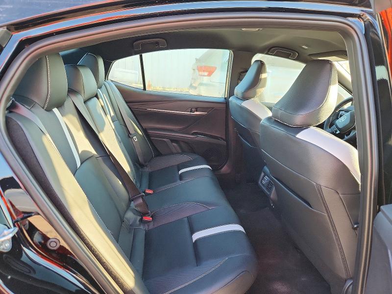 Продажа на аукционе авто 2026 Toyota Camry, vin: 4T1DAACK9TU757487, номер лота: 69892116