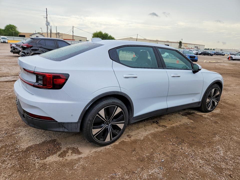 Продаж на аукціоні авто 2023 Polestar 2, vin: YSMEG3KA1PL150950, номер лоту: 67398136