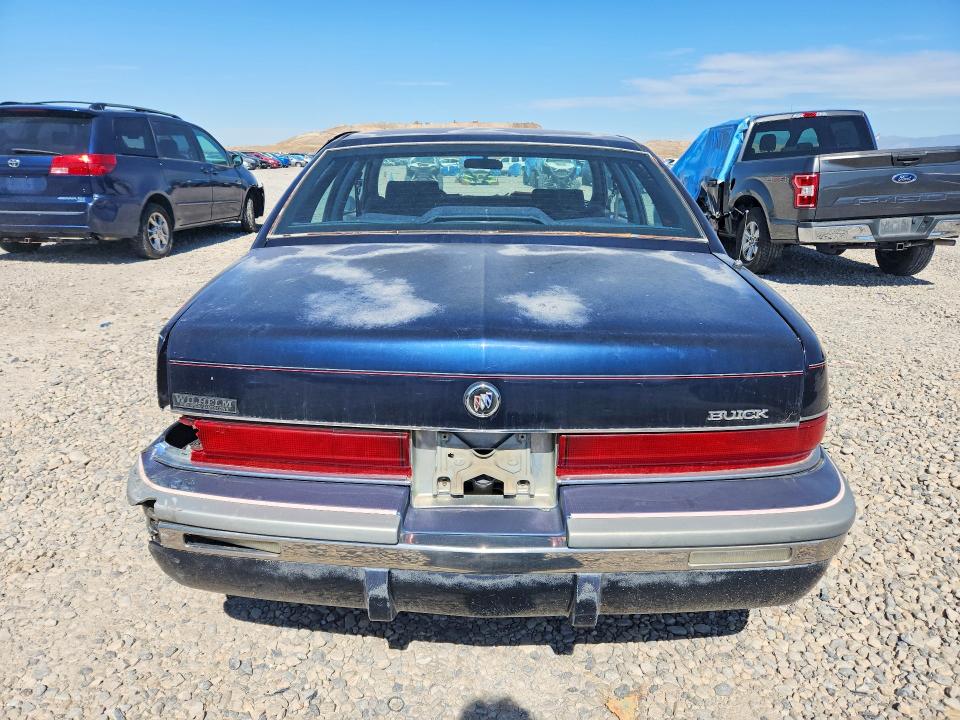Продаж на аукціоні авто 1992 Buick Roadmaster, vin: 1G4BN5377NR445673, номер лоту: 69314296