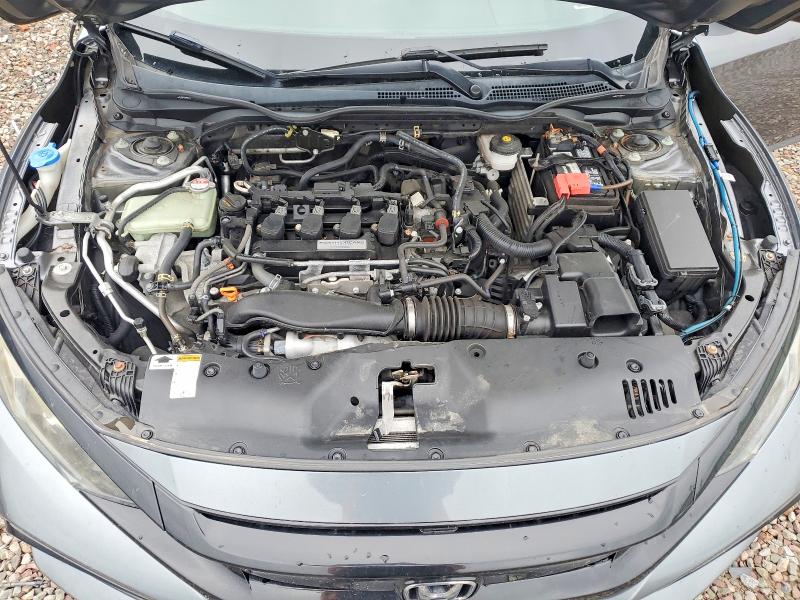 68753236 :رقم المزاد ، SHHFK7H22JU433002 vin ، 2018 Honda Civic مزاد بيع