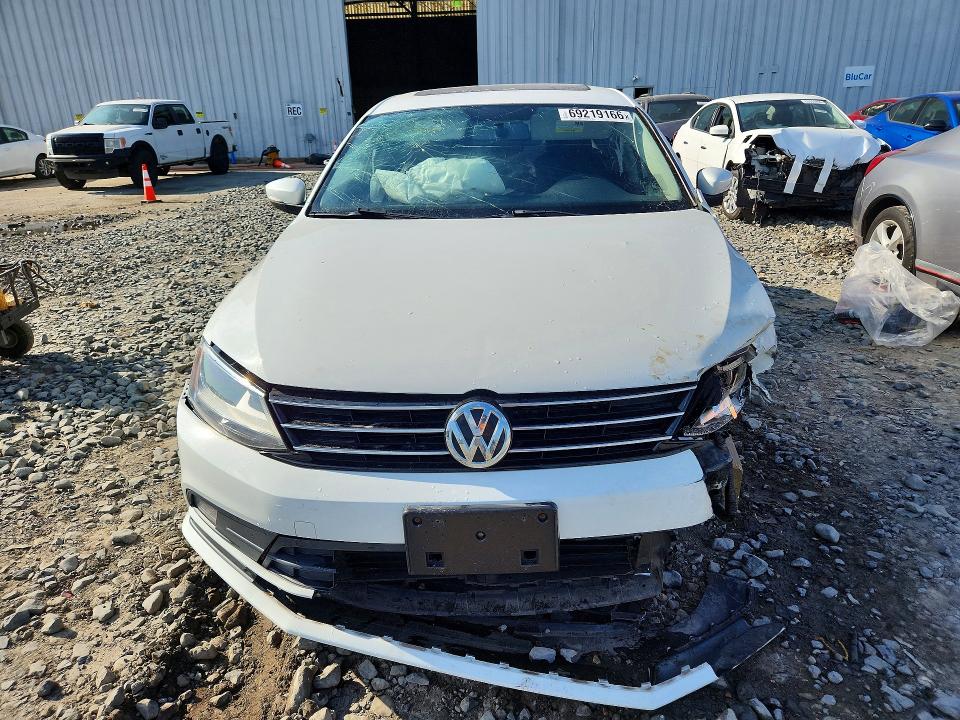 Продаж на аукціоні авто 2015 Volkswagen Jetta, vin: 3VWD17AJ5FM346885, номер лоту: 69219166