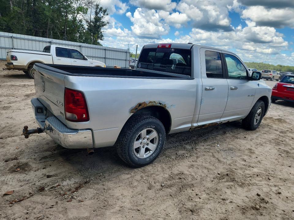 Aukcja sprzedaży 2010 Dodge Ram 1500, vin: 1D7RV1GP5AS113472, numer aukcji: 66142536