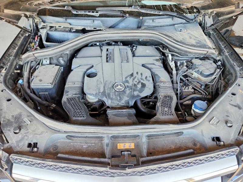 Auction sale of the 2015 Mercedes-benz Gl, vin: 4JGDF6EE7FA528365, lot number: 70691376