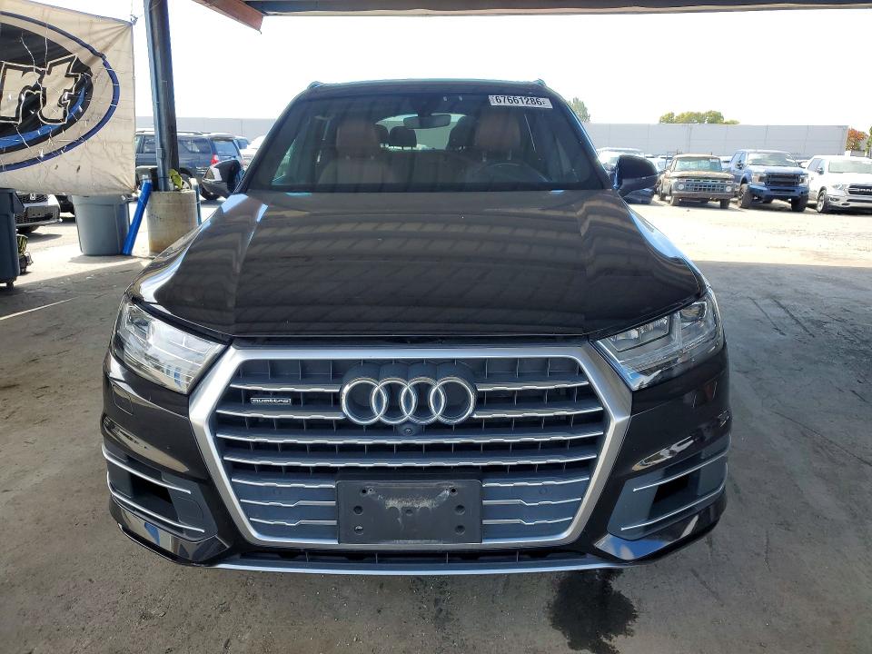 Aukcja sprzedaży 2018 Audi Q7, vin: WA1LAAF74JD015206, numer aukcji: 67661286