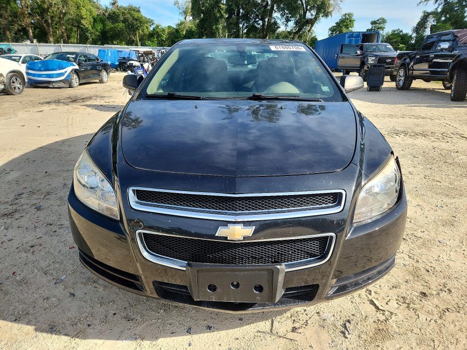 67880706 :رقم المزاد ، 1G1ZB5E02CF251345 vin ، 2012 Chevrolet Malibu مزاد بيع