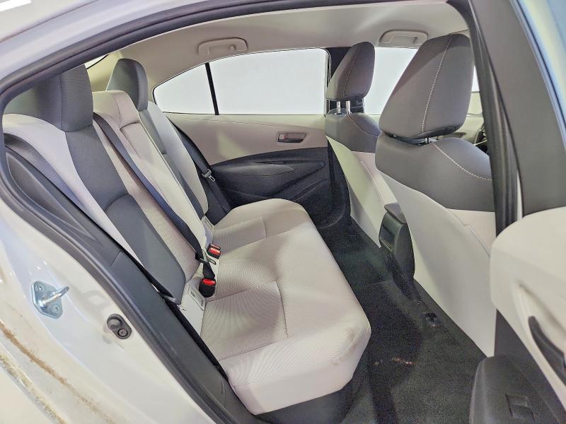 Продажа на аукционе авто 2022 Toyota Corolla, vin: JTDEAMDE2N3003147, номер лота: 70830406