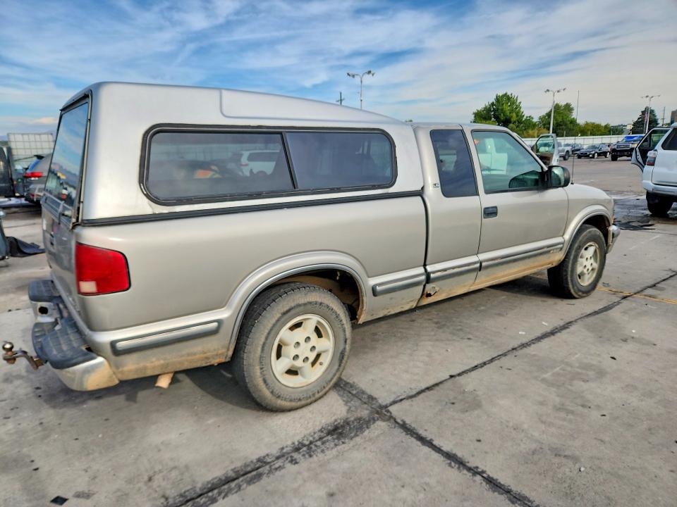 Aukcja sprzedaży 1998 Chevrolet S Truck, vin: 1GCDT19X1W8247245, numer aukcji: 69166566