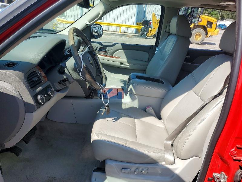 Aukcja sprzedaży 2007 Chevrolet Avalanche, vin: 3GNFK12327G283760, numer aukcji: 69938716