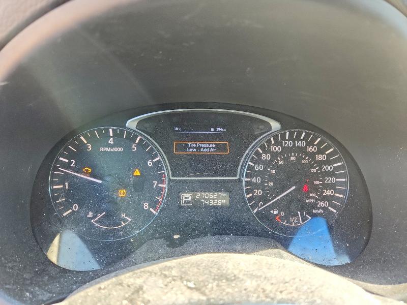 2015 Nissan Altima მანქანა იყიდება აუქციონზე, vin: 1N4AL3AP5FN312521, აუქციონის ნომერი: 69929456