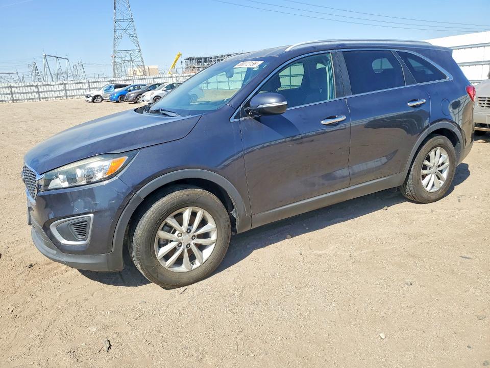 Aukcja sprzedaży 2017 Kia Sorento, vin: 5XYPG4A3XHG257442, numer aukcji: 68072136